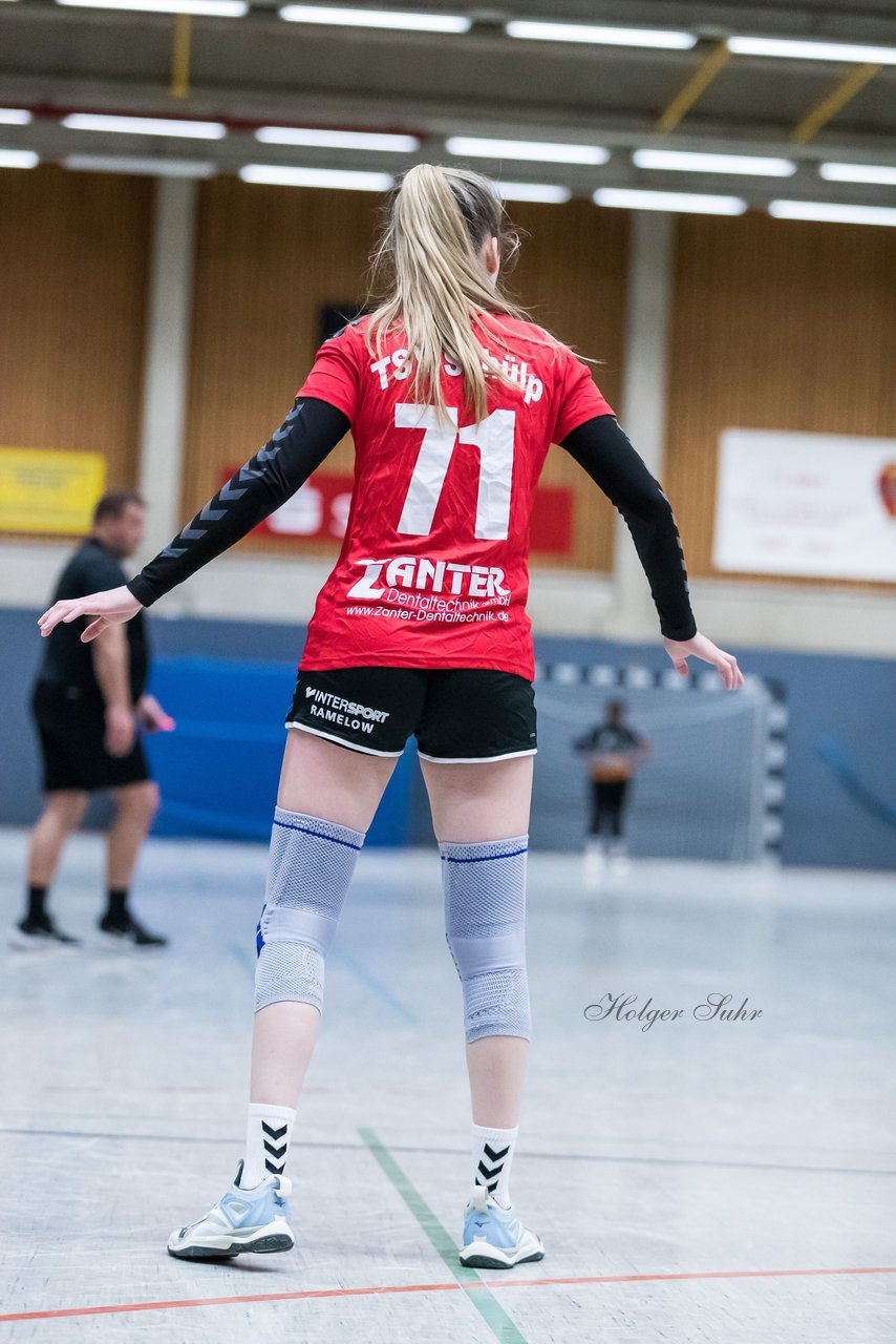 Bild 73 - F HSG Kremperheide/Muensterdorf - TSV SR Schuelp : Ergebnis: 19:14